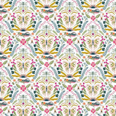 Clothworks - Cottage Dreams (Sold By 1/2 Meter)